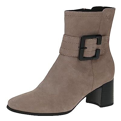 9-26433-41 CAPRICE Botki 9-25315-41 szerokość G, Mud Suede, 37 EU 9-26433-41 CAPRICE Botki 9-25315-41 szerokość G, Mud Suede, 37 EU