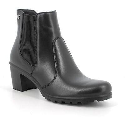 D DH 67550 Enval Soft D.Dahlia ENVAL damskie botki na obcasie, czarne, 36 EU, Czarny, 36 EU D DH 67550 Enval Soft D.Dahlia ENVAL damskie botki na obcasie, czarne, 36 EU, Czarny, 36 EU