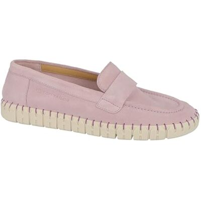 5359604 TOM TAILOR Damskie klapki płaskie, bez 38 EU, bez, 38 EU 5359604 TOM TAILOR Damskie klapki płaskie, bez 38 EU, bez, 38 EU