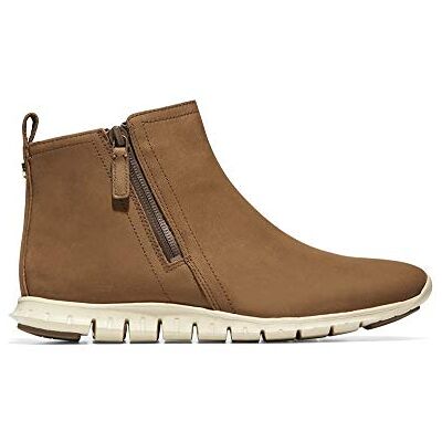 W16368-200-7 B US Cole Haan Damskie buty Zerogrand boczne z zamkiem błyskawicznym wodoodporne botki, Nosib Nubuk 36.5 EU W16368-200-7 B US Cole Haan Damskie buty Zerogrand boczne z zamkiem błyskawicznym wodoodporne botki, Nosib Nubuk 36.5 EU