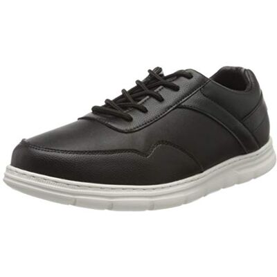 8851010 Chung Shi Mężczyźni Duxfree Canberra, Sneaker, Czarny/Biała, 40 EU 8851010 Chung Shi Mężczyźni Duxfree Canberra, Sneaker, Czarny/Biała, 40 EU