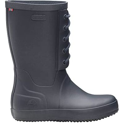 1-34140 Viking Damskie kalosze retro Logg, grantowy, 38 EU 1-34140 Viking Damskie kalosze retro Logg, grantowy, 38 EU