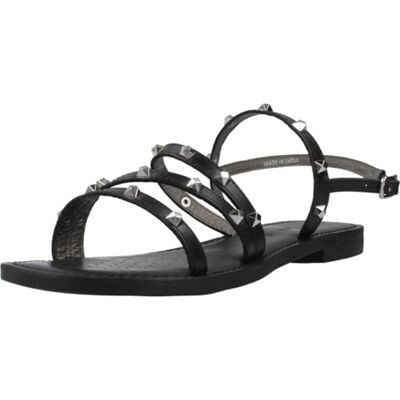 D65YMH0001J Geox Kobiety D Maddalusiac HPłaskie sandały D65YMH0001J Geox Kobiety D Maddalusiac HPłaskie sandały