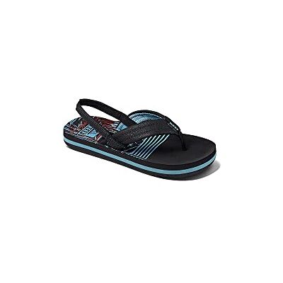 CI6648 Reef Sandały dziecięce Little Ahi, Tropical Dream, 21/22 EU CI6648 Reef Sandały dziecięce Little Ahi, Tropical Dream, 21/22 EU