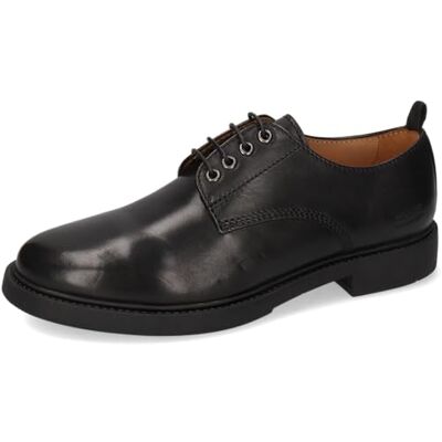 4067598658149 Melvin & Hamilton Derby Olympia 2 buty męskie, czarny, 43 EU 4067598658149 Melvin & Hamilton Derby Olympia 2 buty męskie, czarny, 43 EU