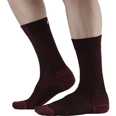 CMICLP Męskie buty CASUAL LAINE ET PA, Bordowy, 39 EU CMICLP Męskie buty CASUAL LAINE ET PA, Bordowy, 39 EU