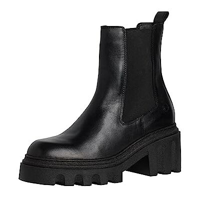 1-1-25808-41 Tamaris Damskie eleganckie botki 1-25808-41 czarne, czarny, 40 EU 1-1-25808-41 Tamaris Damskie eleganckie botki 1-25808-41 czarne, czarny, 40 EU