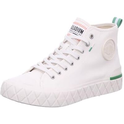 79142 Palladium Palla Ace Chukka Org, Koszyk Mieszany, Biały krem, 42 EU 79142 Palladium Palla Ace Chukka Org, Koszyk Mieszany, Biały krem, 42 EU