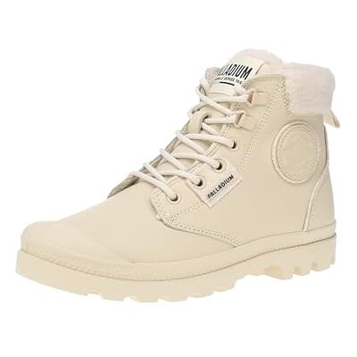 94380 Palladium Damski Pampa Ankle Boot, Jasny, 42 94380 Palladium Damski Pampa Ankle Boot, Jasny, 42
