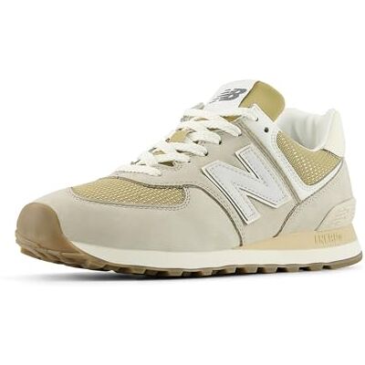 U5748DF New Balance 574 Sneakersy uniseks, Ciemny srebrny metalik, 42 EU U5748DF New Balance 574 Sneakersy uniseks, Ciemny srebrny metalik, 42 EU