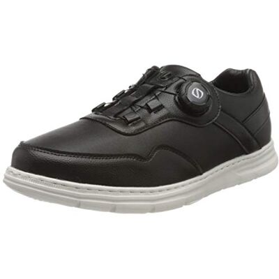 8841010 Chung Shi Mężczyźni Duxfree Brisbane, Sneaker, Czarny, 41 EU 8841010 Chung Shi Mężczyźni Duxfree Brisbane, Sneaker, Czarny, 41 EU