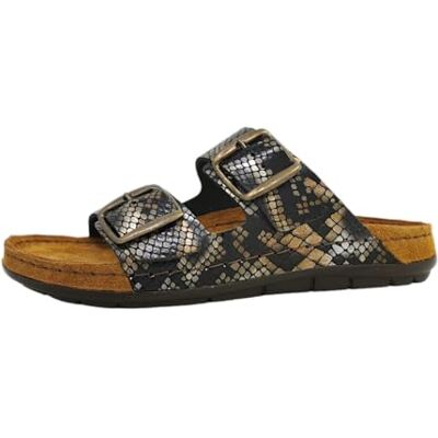 585838 Rohde Rodigo-40 kapcie damskie, 38 Bronce, 35 EU 585838 Rohde Rodigo-40 kapcie damskie, 38 Bronce, 35 EU