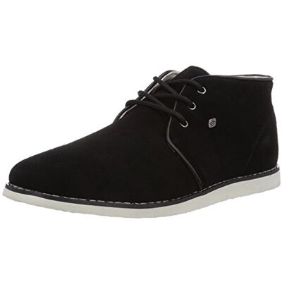 B35-3670_Black-Black 01 British Knights Leapder Mid męskie wysokie buty typu sneakers, czarny Czarny Black Black 01-47 EU B35-3670_Black-Black 01 British Knights Leapder Mid męskie wysokie buty typu sneakers, czarny Czarny Black Black 01-47 EU