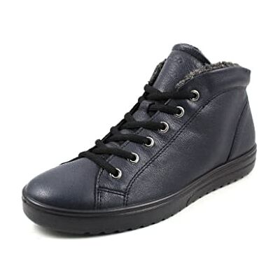 235343_1303 ECCO Kobiety Fara wysokie sneakersy, Czarny Night Sky 1303, 40 EU 235343_1303 ECCO Kobiety Fara wysokie sneakersy, Czarny Night Sky 1303, 40 EU