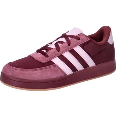 NKY91 adidas Uniseks dzieci Breaknet 2.0 Shoes Kids, shadow red/clear pink, 31 EU NKY91 adidas Uniseks dzieci Breaknet 2.0 Shoes Kids, shadow red/clear pink, 31 EU