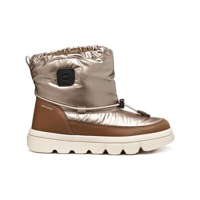 J46HWE0LVBC Geox J WILLABOOM Girl B A Ankle Boot, szampan/tytoń, 35 EU, Szampan Tobacco, 35 EU J46HWE0LVBC Geox J WILLABOOM Girl B A Ankle Boot, szampan/tytoń, 35 EU, Szampan Tobacco, 35 EU