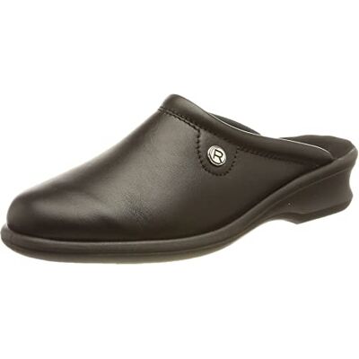 2507 Rohde Damskie kapcie Farun, 90 czarne, 38,5 UE, 90 czarny, 38.5 EU 2507 Rohde Damskie kapcie Farun, 90 czarne, 38,5 UE, 90 czarny, 38.5 EU