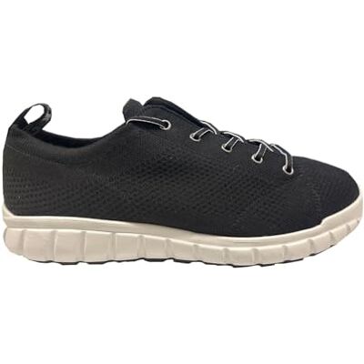 3-251340-01000 Ganter Evo męskie sneakersy, czarny, 41 EU 3-251340-01000 Ganter Evo męskie sneakersy, czarny, 41 EU