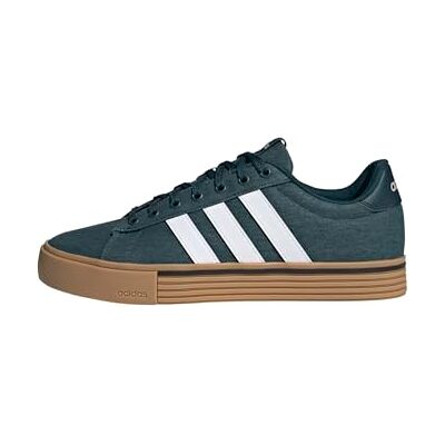 NIW22 adidas Uniseks DAILY 4.0 SHOES, aurora ivy/ftwr white/GUM10, 36 EU NIW22 adidas Uniseks DAILY 4.0 SHOES, aurora ivy/ftwr white/GUM10, 36 EU