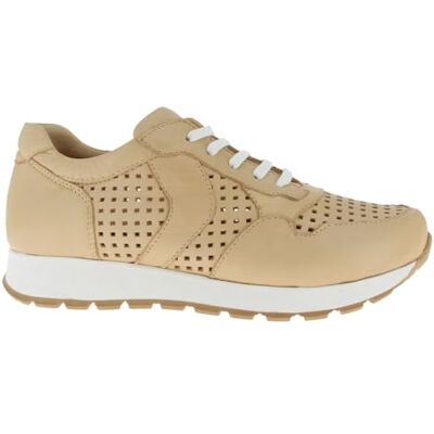 0067112 Andrea Conti Sneakersy damskie, piaskowy, 36 EU 0067112 Andrea Conti Sneakersy damskie, piaskowy, 36 EU