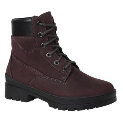 6-205012-42000 Ganter Damskie buty Gela, fioletowy (Vino), 42 EU 6-205012-42000 Ganter Damskie buty Gela, fioletowy (Vino), 42 EU