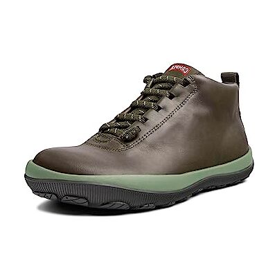K400481 CAMPER Peu Pista Gm Ankle Boot damskie, ciemnozielony, 37 EU K400481 CAMPER Peu Pista Gm Ankle Boot damskie, ciemnozielony, 37 EU
