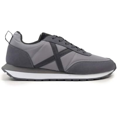 4882003 Munich Trampki uniseks Rush 03, szare, 40 EU, szary, 41 EU 4882003 Munich Trampki uniseks Rush 03, szare, 40 EU, szary, 41 EU
