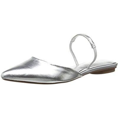46001543_Silver / 81 Aldo Damskie baleriny Lucelle, Srebro 81-37 EU 46001543_Silver / 81 Aldo Damskie baleriny Lucelle, Srebro 81-37 EU