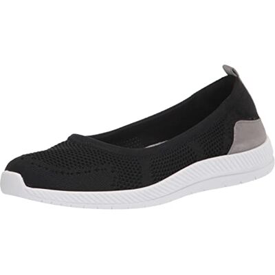 SEGLITZ2-001 Easy Spirit Glitz2 Płaskie baleriny damskie, 37.5 EU Szeroki SEGLITZ2-001 Easy Spirit Glitz2 Płaskie baleriny damskie, 37.5 EU Szeroki