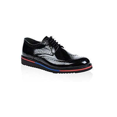 B8403_Black-40 Baqietto derby czarny EU 40 B8403_Black-40 Baqietto derby czarny EU 40