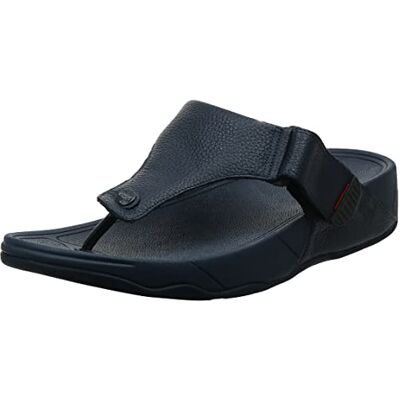 279-005_ Fitflop Sandały męskie Trakk, granatowy, 46 EU 279-005_ Fitflop Sandały męskie Trakk, granatowy, 46 EU