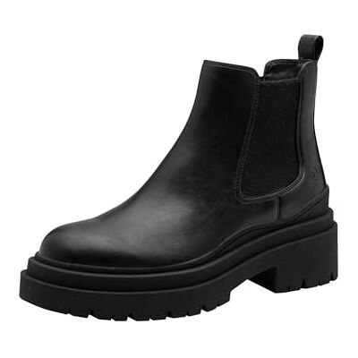 1-25426-45 Tamaris Damskie buty Chelsea , czarne matowe, 39 EU, czarny mat, 39 EU 1-25426-45 Tamaris Damskie buty Chelsea , czarne matowe, 39 EU, czarny mat, 39 EU