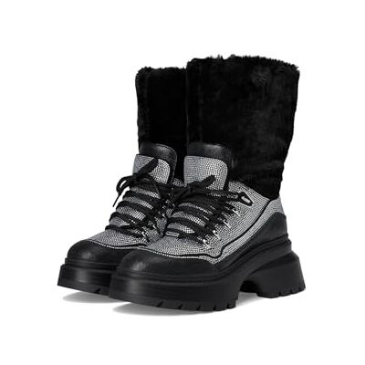 40F5SSFB8L-001 Michael Kors SHILOH BOOT Czarne buty EU 40,5 40F5SSFB8L-001 Michael Kors SHILOH BOOT Czarne buty EU 40,5