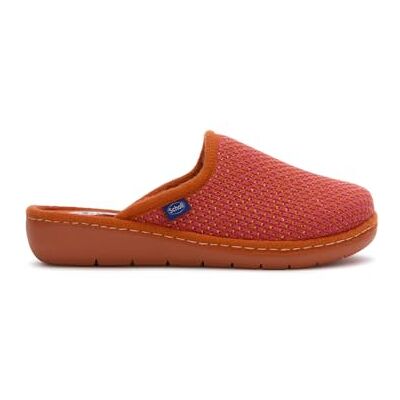F325111209370 Scholl Lauren kapcie damskie, 37 EU, koralowy, 37 EU F325111209370 Scholl Lauren kapcie damskie, 37 EU, koralowy, 37 EU