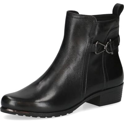 9-25403-45 Caprice Damskie buty , modne buty, Black Nappa, 36 EU, Czarna papka, 36 EU 9-25403-45 Caprice Damskie buty , modne buty, Black Nappa, 36 EU, Czarna papka, 36 EU
