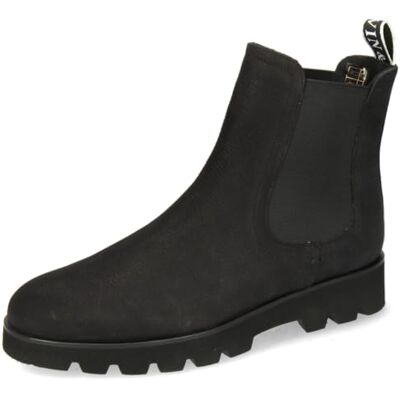 4065161111725 Melvin & Hamilton Kobiety Susan 100 Buty, Czarny, 41 EU 4065161111725 Melvin & Hamilton Kobiety Susan 100 Buty, Czarny, 41 EU