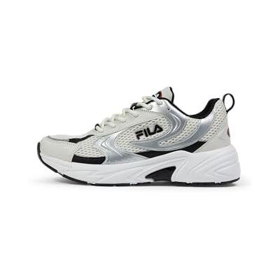 FFT0144 FILA KREATIX Teens Sneakers, czarno-srebrne, rozmiar 36 EU, czarny srebrny, 36 EU FFT0144 FILA KREATIX Teens Sneakers, czarno-srebrne, rozmiar 36 EU, czarny srebrny, 36 EU