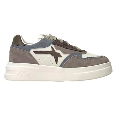 2017404 W6YZ Xenia W damskie buty sznurowane, Taupe-Bone-Sage, 35 EU, Ciemnoszary, 35 EU 2017404 W6YZ Xenia W damskie buty sznurowane, Taupe-Bone-Sage, 35 EU, Ciemnoszary, 35 EU