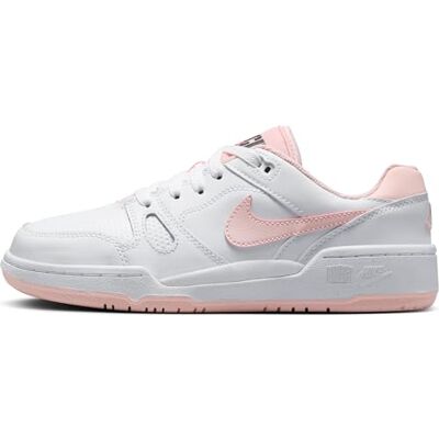 FV5929-107 Nike Full Force Low buty dla starszych dzieci, White/Echo Pink-Bright Mango-Black, 36,5 EU, White Echo Pink Bright Mango Black, 36.5 EU FV5929-107 Nike Full Force Low buty dla starszych dzieci, White/Echo Pink-Bright Mango-Black, 36,5 EU, White Echo Pink Bright Mango Black, 36.5 EU