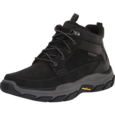 204454 Skechers USA ww męskie botki, brązowy (taupe), 37.5 EU 204454 Skechers USA ww męskie botki, brązowy (taupe), 37.5 EU