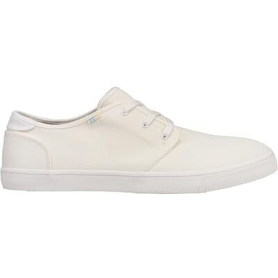 10017707 TOMS CARLO Trampki Mężczyźni, BIAŁY, 45 EU 10017707 TOMS CARLO Trampki Mężczyźni, BIAŁY, 45 EU