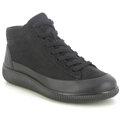 22027351052 ECCO Damskie buty Soft Zero WAnkle Boot, Czarny, 7 UK 22027351052 ECCO Damskie buty Soft Zero WAnkle Boot, Czarny, 7 UK