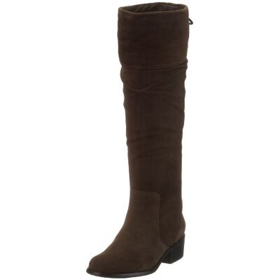 Buffalo 14741-612 oyly goat suede, kozaki damskie, brązowy Br?zowy Coffee 42 EU Buffalo 14741-612 oyly goat suede, kozaki damskie, brązowy Br?zowy Coffee 42 EU
