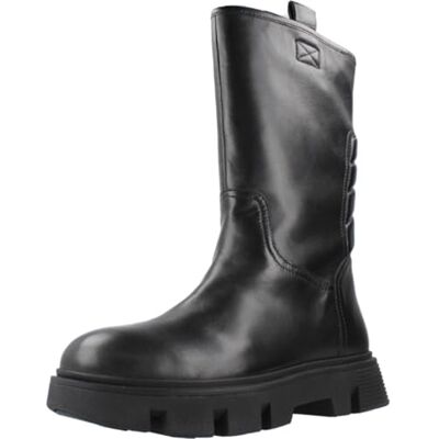 D46UAE0TUBC Geox Damskie buty D Vilde E Fashion Boot, czarny, 37.5 EU D46UAE0TUBC Geox Damskie buty D Vilde E Fashion Boot, czarny, 37.5 EU