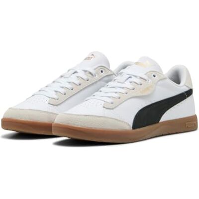 402601 PUMA Vikky Star OG Damskie trampki, białe czarno-szare (Vapor Gray), 4,5 UK, Puma Biały PUMA Czarny Vapor Gray, 37.5 EU 402601 PUMA Vikky Star OG Damskie trampki, białe czarno-szare (Vapor Gray), 4,5 UK, Puma Biały PUMA Czarny Vapor Gray, 37.5 EU