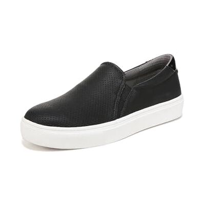 G1458S7005 Dr. Scholl's Shoes Damskie Nova, Czarna Nubia Perf, 39 EU G1458S7005 Dr. Scholl's Shoes Damskie Nova, Czarna Nubia Perf, 39 EU