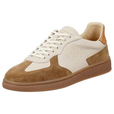 32631208 GANT FOOTWEAR CUZMO męskie buty sportowe, 43 EU, Krem ciepły piasek, 43 EU 32631208 GANT FOOTWEAR CUZMO męskie buty sportowe, 43 EU, Krem ciepły piasek, 43 EU