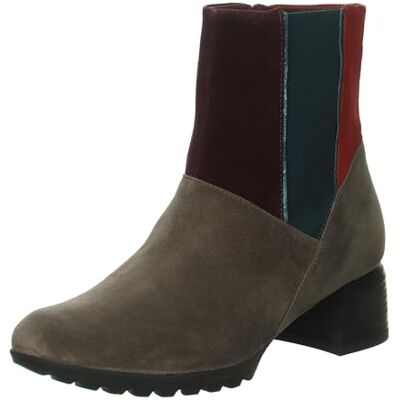 3-001025 THINK! NOLA damskie buty Chelsea, Pepper/Kombi 2000, 40 EU, Pepper Kombi 2000, 40 EU 3-001025 THINK! NOLA damskie buty Chelsea, Pepper/Kombi 2000, 40 EU, Pepper Kombi 2000, 40 EU