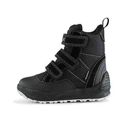 WW9050020 Black 27 WODEN KIDS Buty Adrian Boot Kids, 020 Black, 27 EU WW9050020 Black 27 WODEN KIDS Buty Adrian Boot Kids, 020 Black, 27 EU