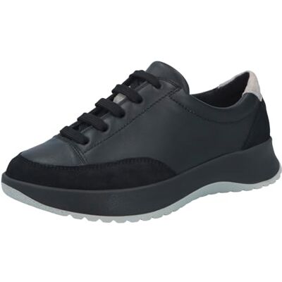 03713-932 Berkemann Damskie sneakersy Dina, czarny, 35.5 eu 03713-932 Berkemann Damskie sneakersy Dina, czarny, 35.5 eu